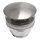 BATH DELUXE 33-004-05-60-04 - Umyvadlová výpusť RODBY pr. 6,6 cm lesklý chrom